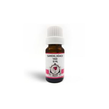 Elito 10 ml Sandal Ağacı Yağı