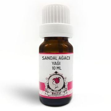 Elito 10 ml Sandal Ağacı Yağı
