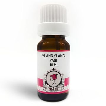 Elito 10 ml Ylang Ylang Yağı