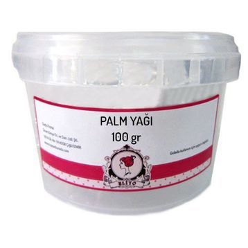 Elito 100 gr Palm Yağı