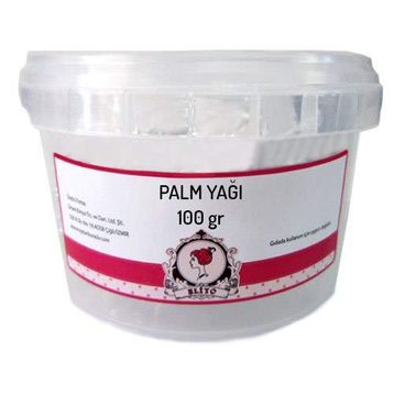 Elito 100 gr Palm Yağı
