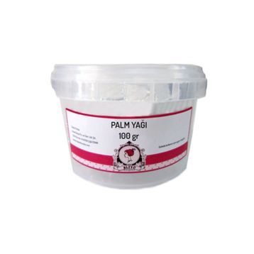 Elito 100 gr Palm Yağı