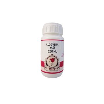 Elito 250 ml Aloe Vera Yağı