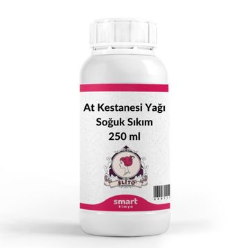 Elito 250 ml At Kestanesi Yağı