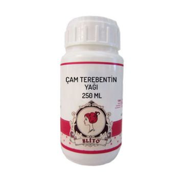 Elito 250 ml Çam Terebentin Yağı