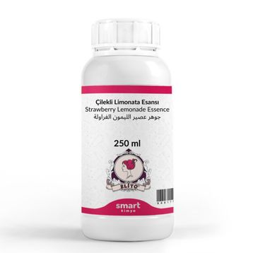 Elito 250 ml Çilekli Limonata Mum Esansı