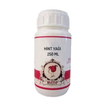 Elito 250 ml Hint Yağı