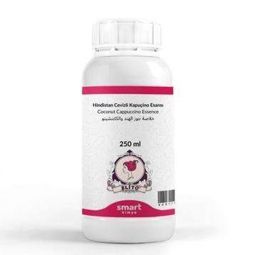 Elito 250 ml Premium Hindistan Cevizli Kapuçino Esansı