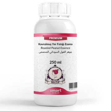 Elito 250 ml Premium Kavrulmuş Yer Fıstığı Esansı