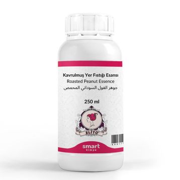 Elito 250 ml Premium Kavrulmuş Yer Fıstığı Esansı