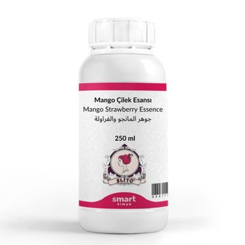 Elito 250 ml Premium Mango Çilek Esansı