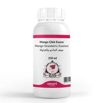 Elito 250 ml Premium Mango Çilek Esansı