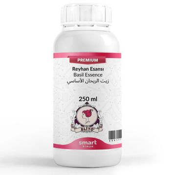 Elito 250 ml Premium Reyhan Esansı