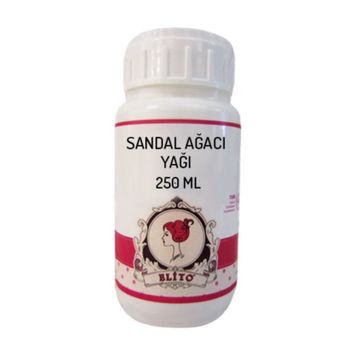Elito 250 ml Sandal Ağacı Yağı