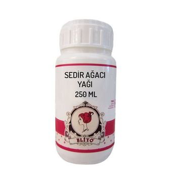 Elito 250 ml Sedir Ağacı Yağı