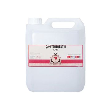 Elito 5 lt Çam Terebentin Yağı