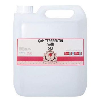 Elito 5 lt Çam Terebentin Yağı