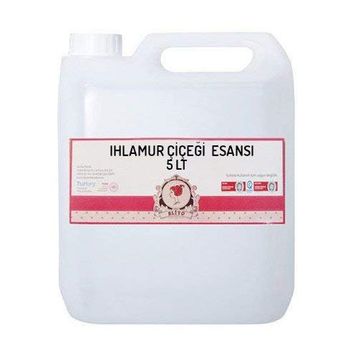 Elito 5 lt Ihlamur Çiçeği Esansı