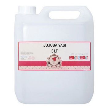 Elito 5 lt Jojoba Yağı