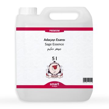 Elito 5 lt Premium Adaçayı Esansı