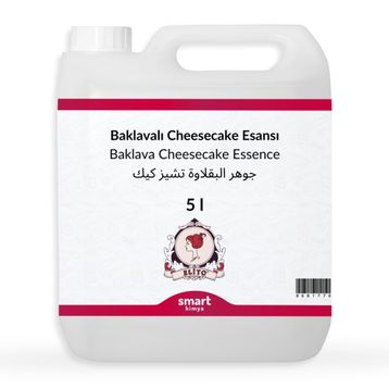 Elito 5 lt Premium Baklavalı Cheesecake Esansı