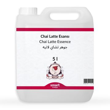 Elito 5 lt Premium Chai Latte Mum Esansı