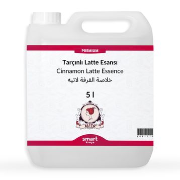 Elito 5 lt Premium Hindistan Cevizli Kapuçino Esansı