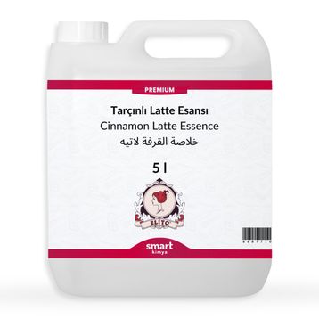 Elito 5 lt Premium Hindistan Cevizli Kapuçino Esansı