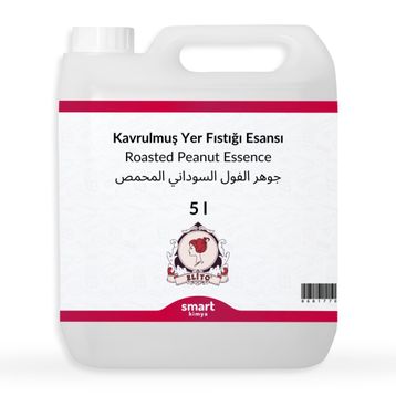 Elito 5 lt Premium Kavrulmuş Yer Fıstığı Esansı