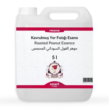 Elito 5 lt Premium Kavrulmuş Yer Fıstığı Esansı