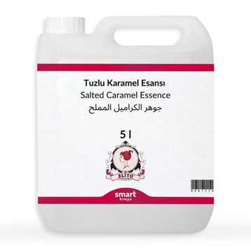 Elito 5 lt Premium Tuzlu Karamel Esansı