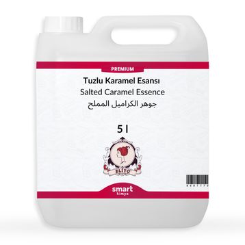 Elito 5 lt Premium Tuzlu Karamel Esansı