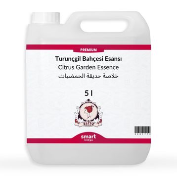 Elito 5 lt Turunç Esansı