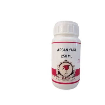 Elito Soğuk Sıkım 10 ml Argan Yağı
