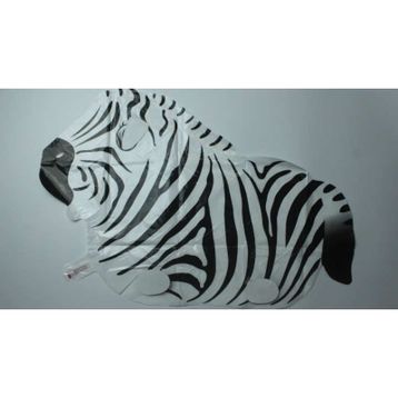 Elitparti Zebra Folyo Balon