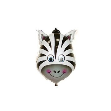 Elitparti Zebra Folyo Balon