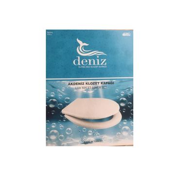 Elitra Deniz Klozet Kapağı