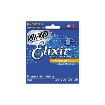 Elixir 12002 009-042 Elektro Gitar Teli