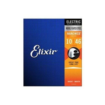 Elixir 12052 010-046 Elektro Gitar Teli