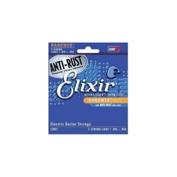 Elixir 12057 010-046 Elektro Gitar Teli