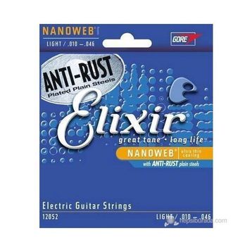 Elixir 12057 010-046 Elektro Gitar Teli