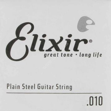 Elixir 13010 010 Tek Gitar Teli