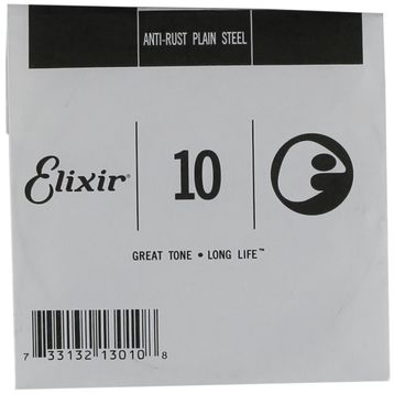 Elixir 13010 010 Tek Gitar Teli