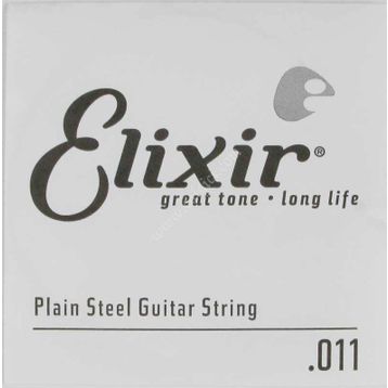 Elixir 13011 011 Tek Gitar Teli