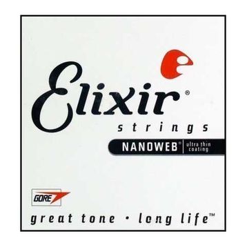 Elixir 13011 011 Tek Gitar Teli