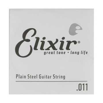 Elixir 13011 011 Tek Gitar Teli