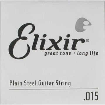 Elixir 13015 015 Gitar Tek Teli