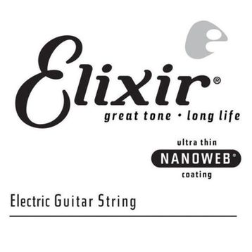 Elixir 13018 018 Gitar Tek Teli