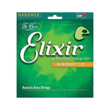 Elixir 14052 045-100 Bas Gitar Teli