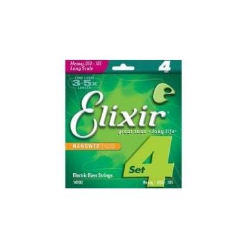 Elixir 14102 050-105 Bas Gitar Teli